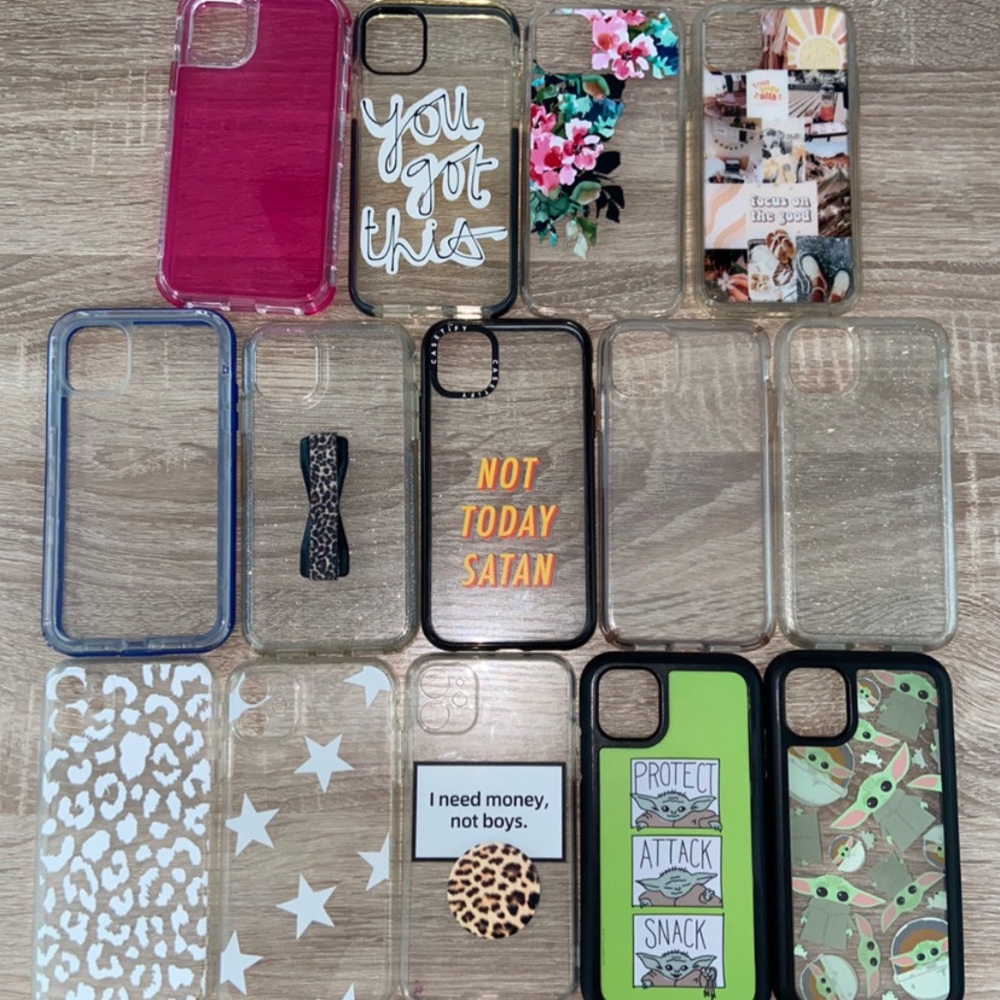 iPhone 11 cases